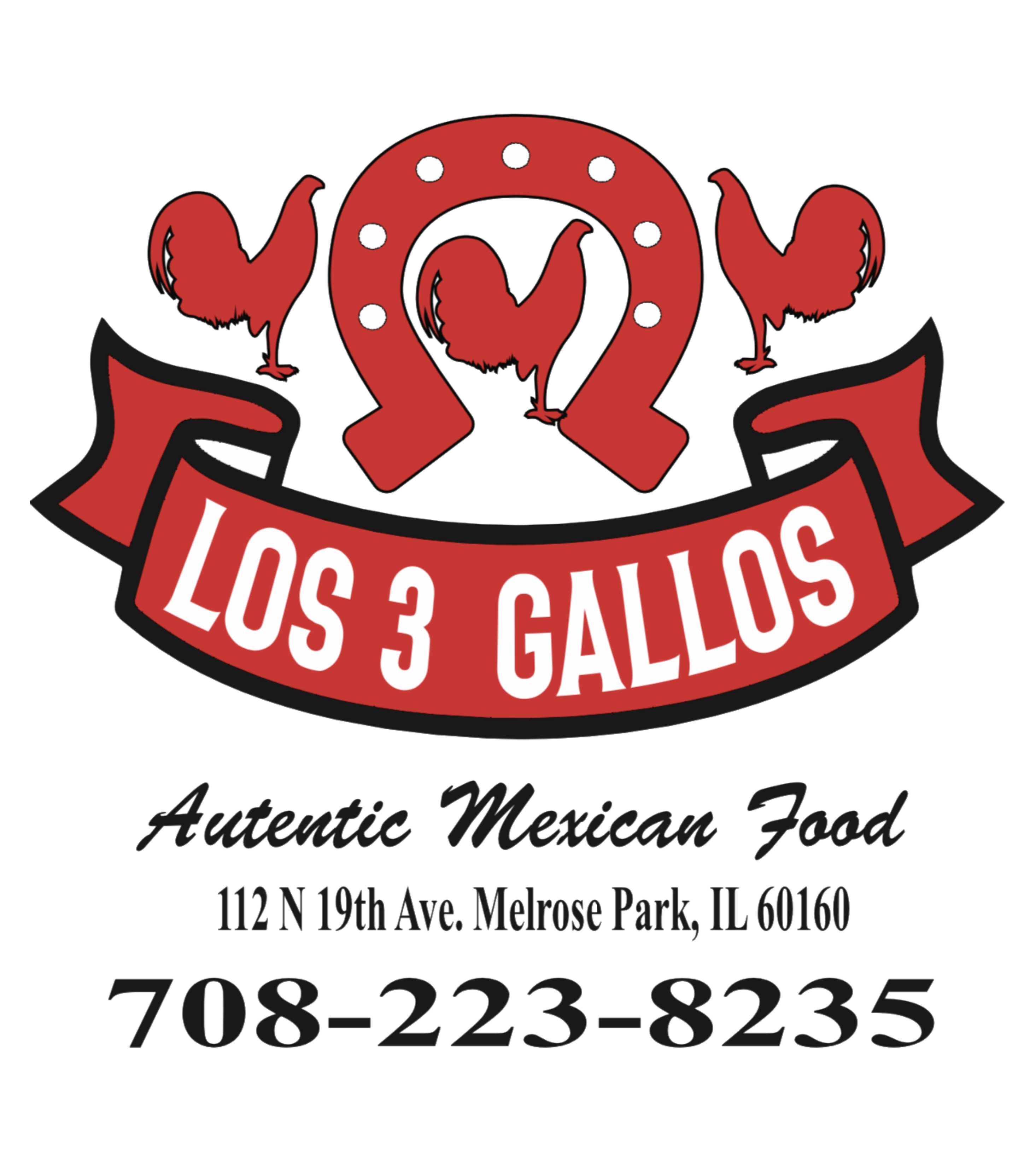 Los 3 Gallos